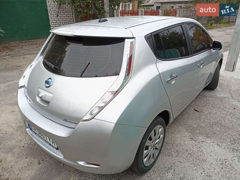 Nissan Leaf 2014 Nissan Leaf 2014