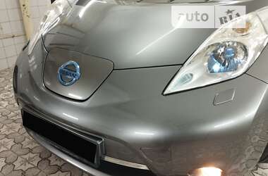 Хетчбек Nissan Leaf 2014 в Луцьку