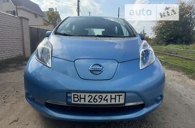 Хетчбек Nissan Leaf 2013 в Одесі