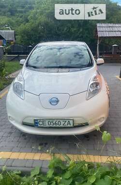 Хетчбек Nissan Leaf 2014 в Кутах