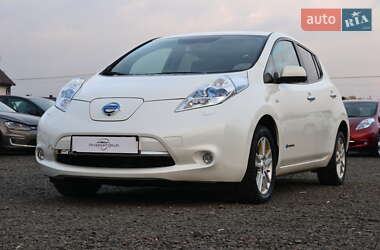 Хэтчбек Nissan Leaf 2013 в Луцке