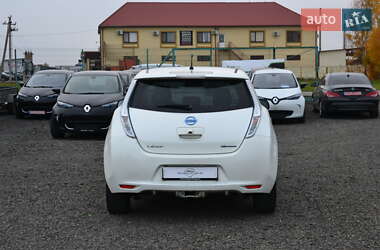 Хэтчбек Nissan Leaf 2013 в Луцке
