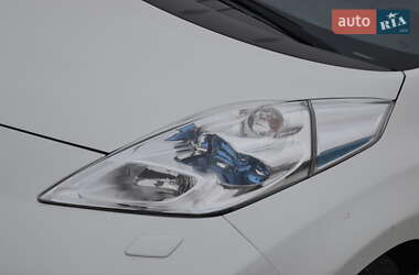 Хэтчбек Nissan Leaf 2013 в Луцке