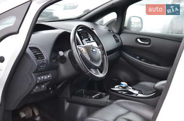 Хэтчбек Nissan Leaf 2013 в Луцке