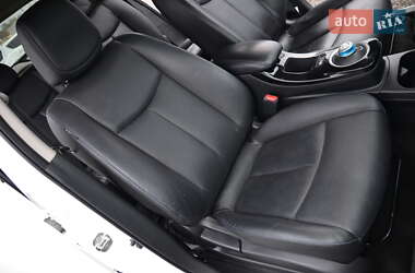 Хэтчбек Nissan Leaf 2013 в Луцке