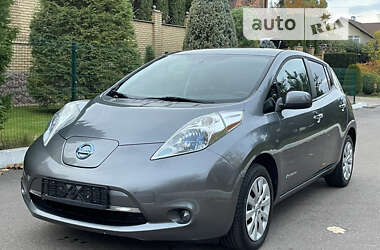 Хетчбек Nissan Leaf 2014 в Рівному