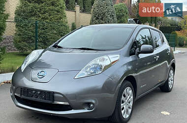 Хэтчбек Nissan Leaf 2014 в Ровно