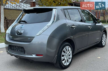 Хэтчбек Nissan Leaf 2014 в Ровно