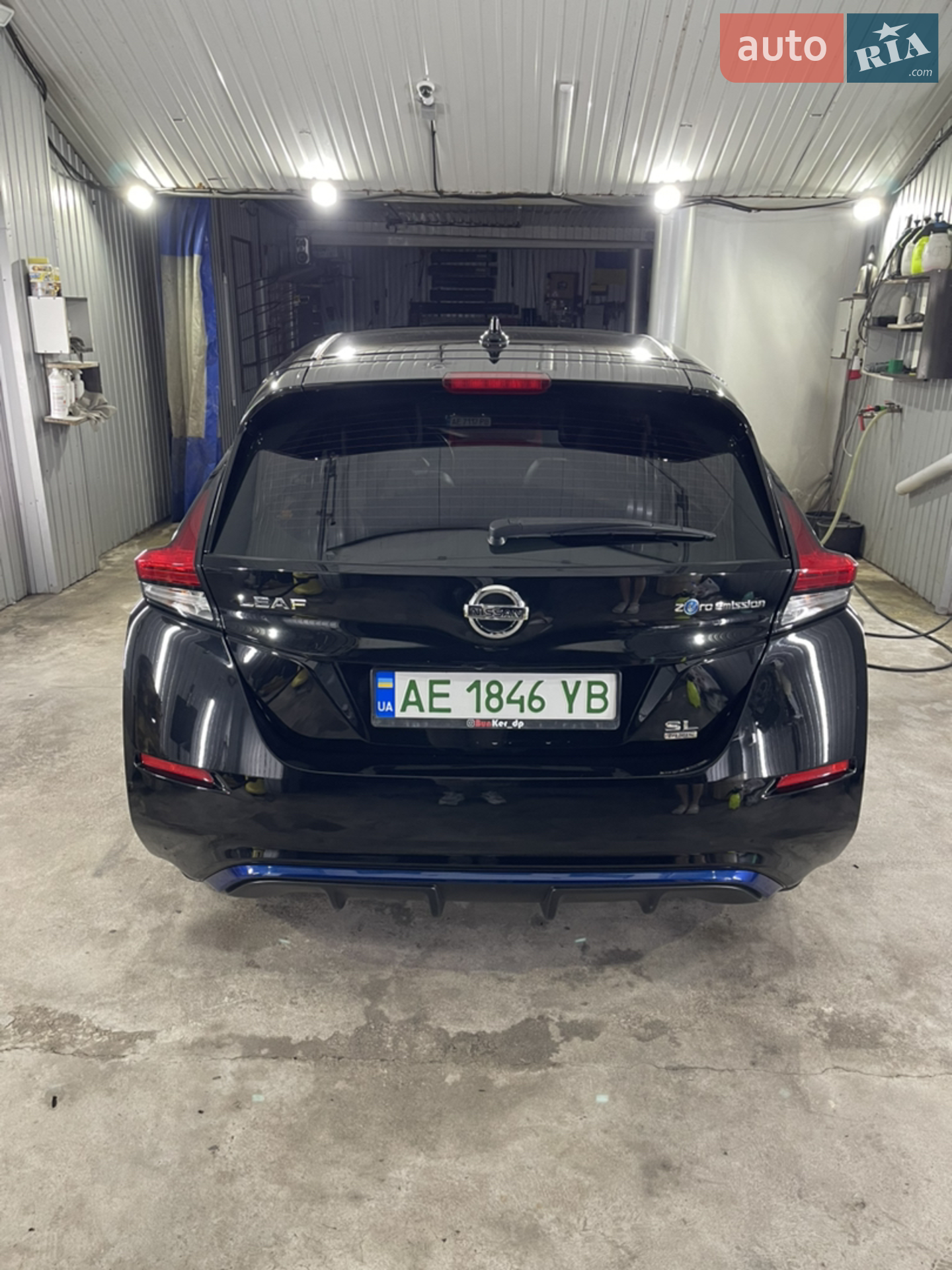2019 Nissan Leaf - мініатюра 3