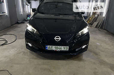 Хэтчбек Nissan Leaf 2019 в Днепре