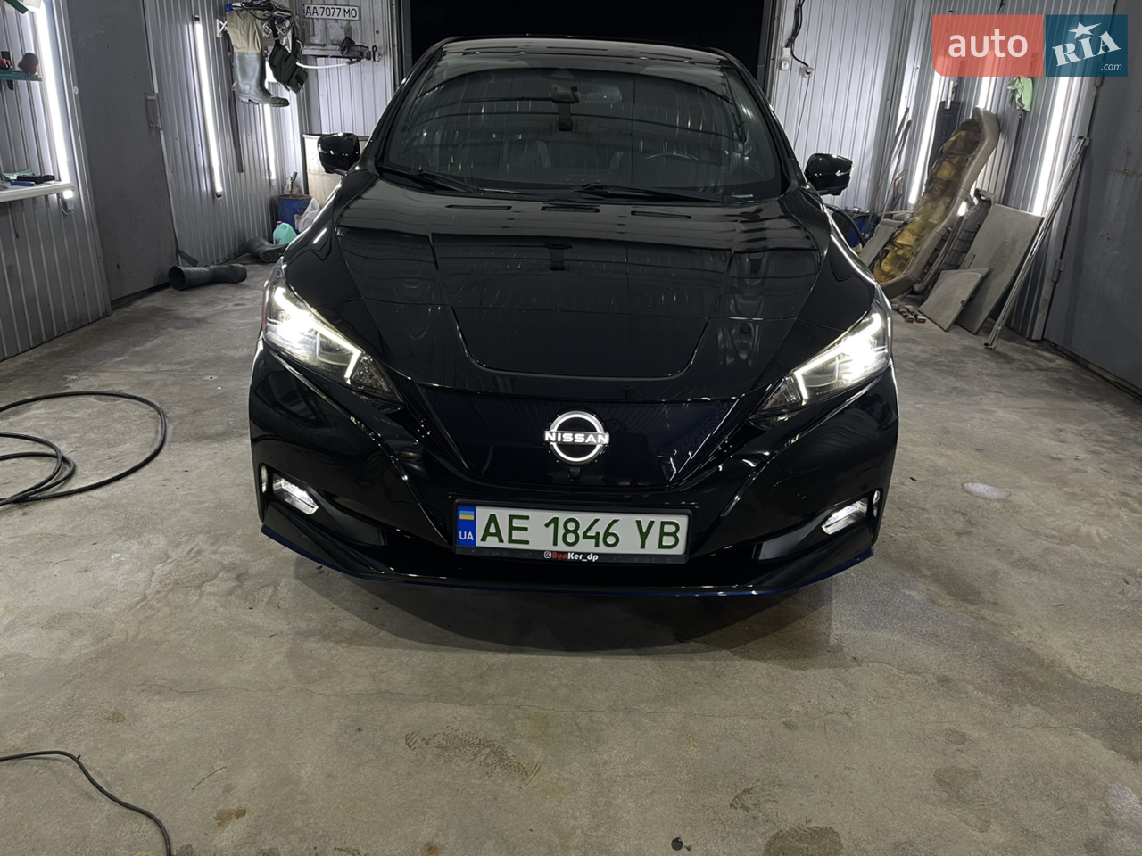 2019 Nissan Leaf - мініатюра 9