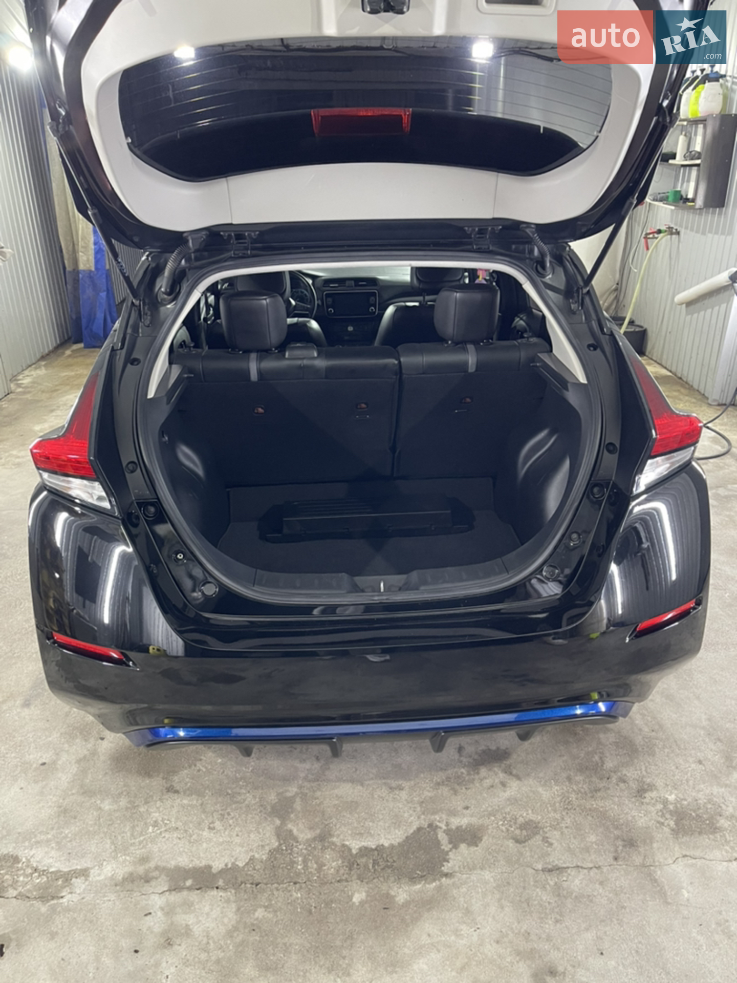 2019 Nissan Leaf - мініатюра 15