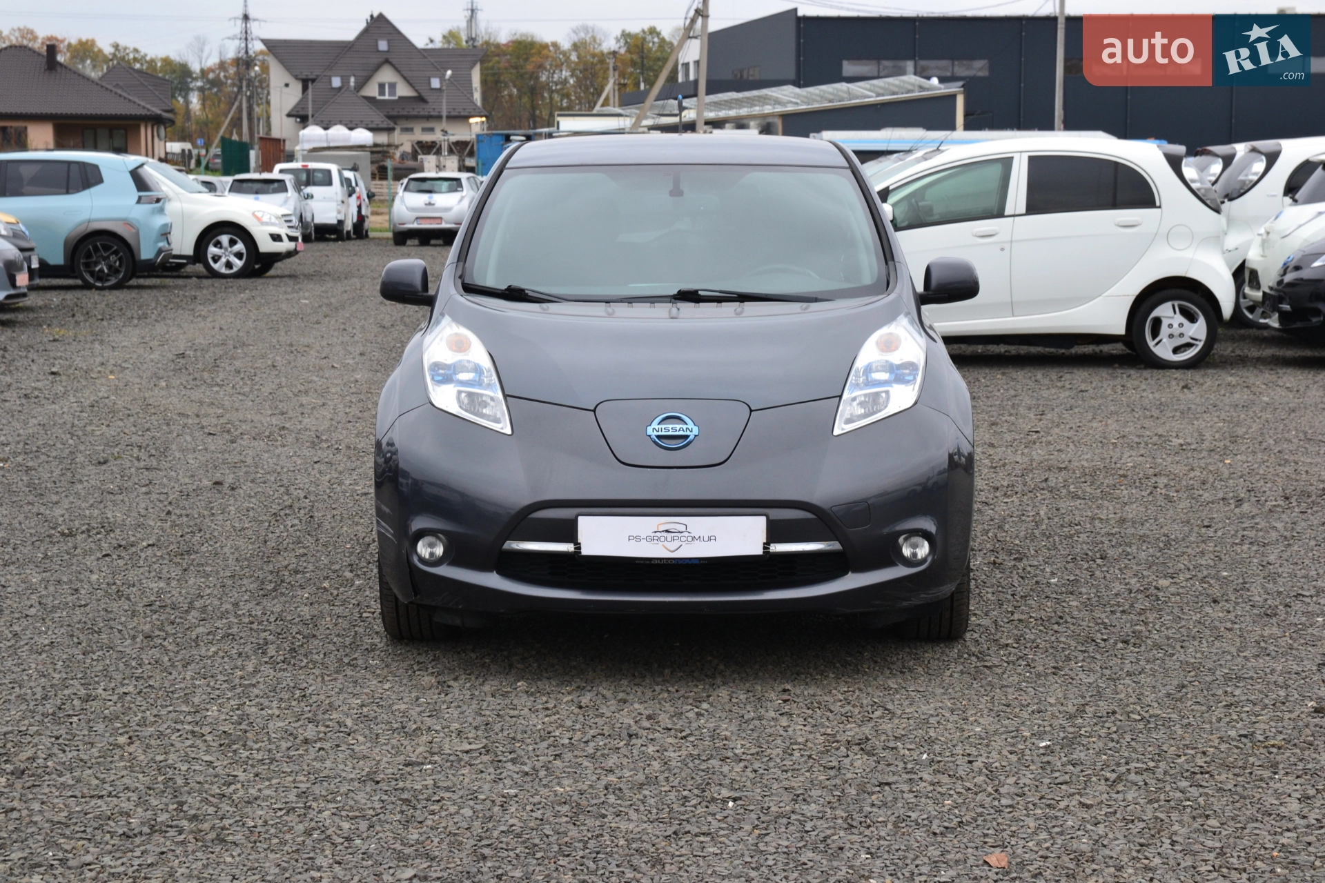 2013 Nissan Leaf - мініатюра 3