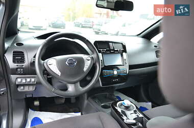 Хетчбек Nissan Leaf 2014 в 