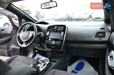 Хетчбек Nissan Leaf 2013 в Луцьку