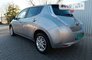 Хетчбек Nissan Leaf 2015 в Рівному