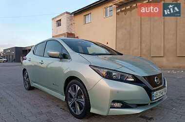 Хетчбек Nissan Leaf 2018 в Вінниці