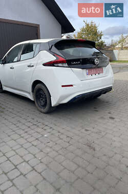 Хэтчбек Nissan Leaf 2020 в Луцке