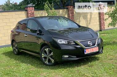 Хетчбек Nissan Leaf 2021 в Луцьку