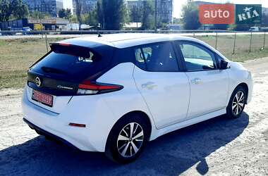 Хэтчбек Nissan Leaf 2019 в Днепре