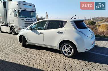 Хэтчбек Nissan Leaf 2012 в Ровно