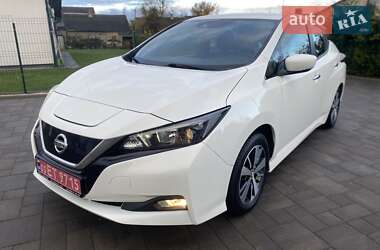 Хэтчбек Nissan Leaf 2019 в Ровно