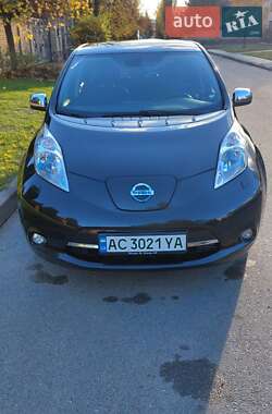 Хетчбек Nissan Leaf 2013 в Луцьку