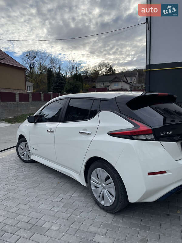 Хетчбек Nissan Leaf 2018 в Кременці