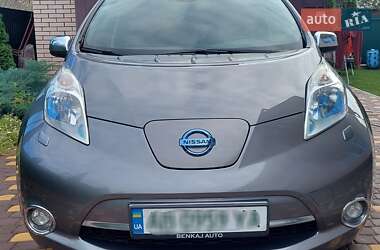 Хэтчбек Nissan Leaf 2014 в Виннице