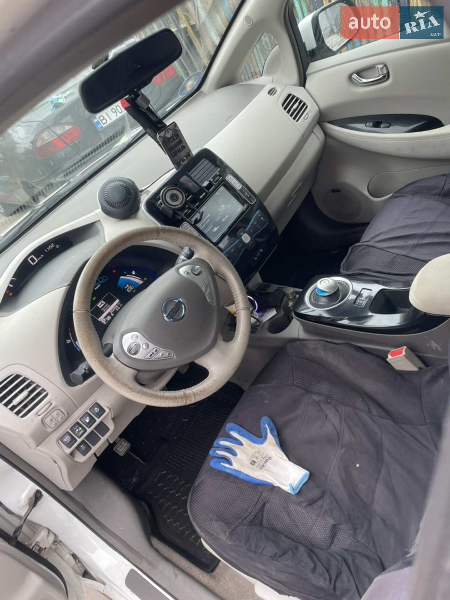 2013 Nissan Leaf - мініатюра 2