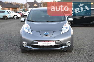 Хэтчбек Nissan Leaf 2014 в Луцке