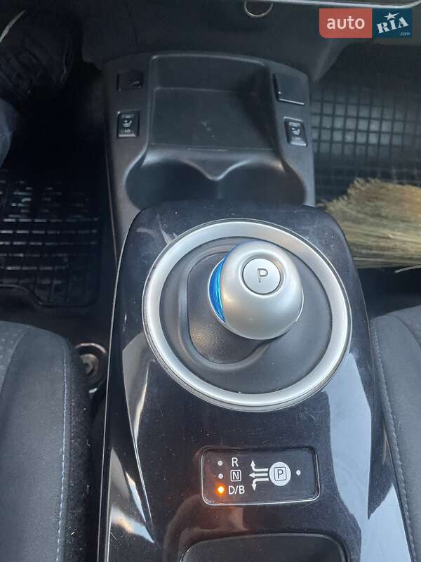 Хэтчбек Nissan Leaf 2014 в Виннице фото 8 Хэтчбек Nissan Leaf 2014 в Виннице