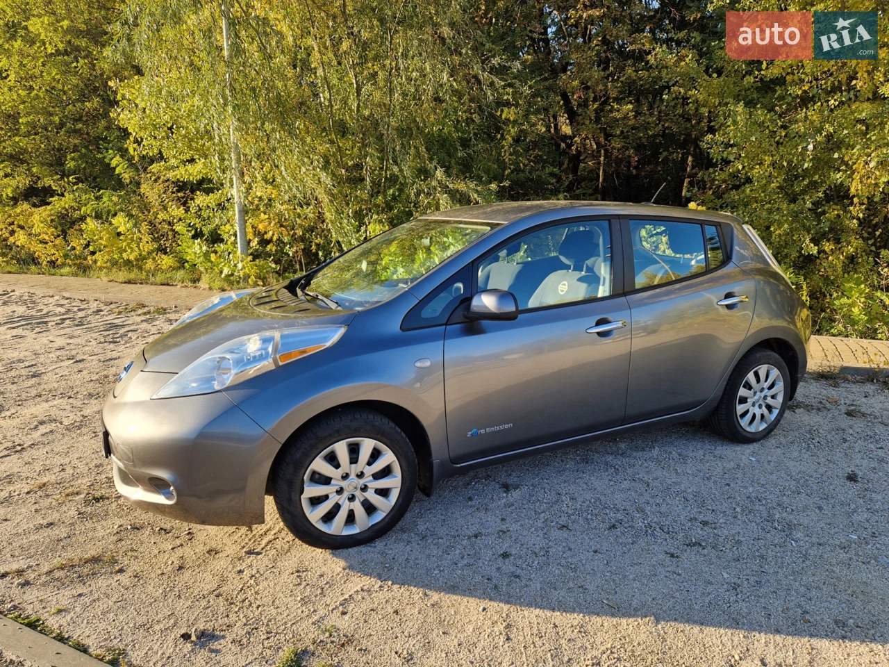 2016 Nissan Leaf - мініатюра 14