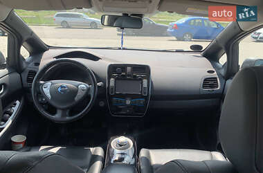 Хетчбек Nissan Leaf 2013 в Львові