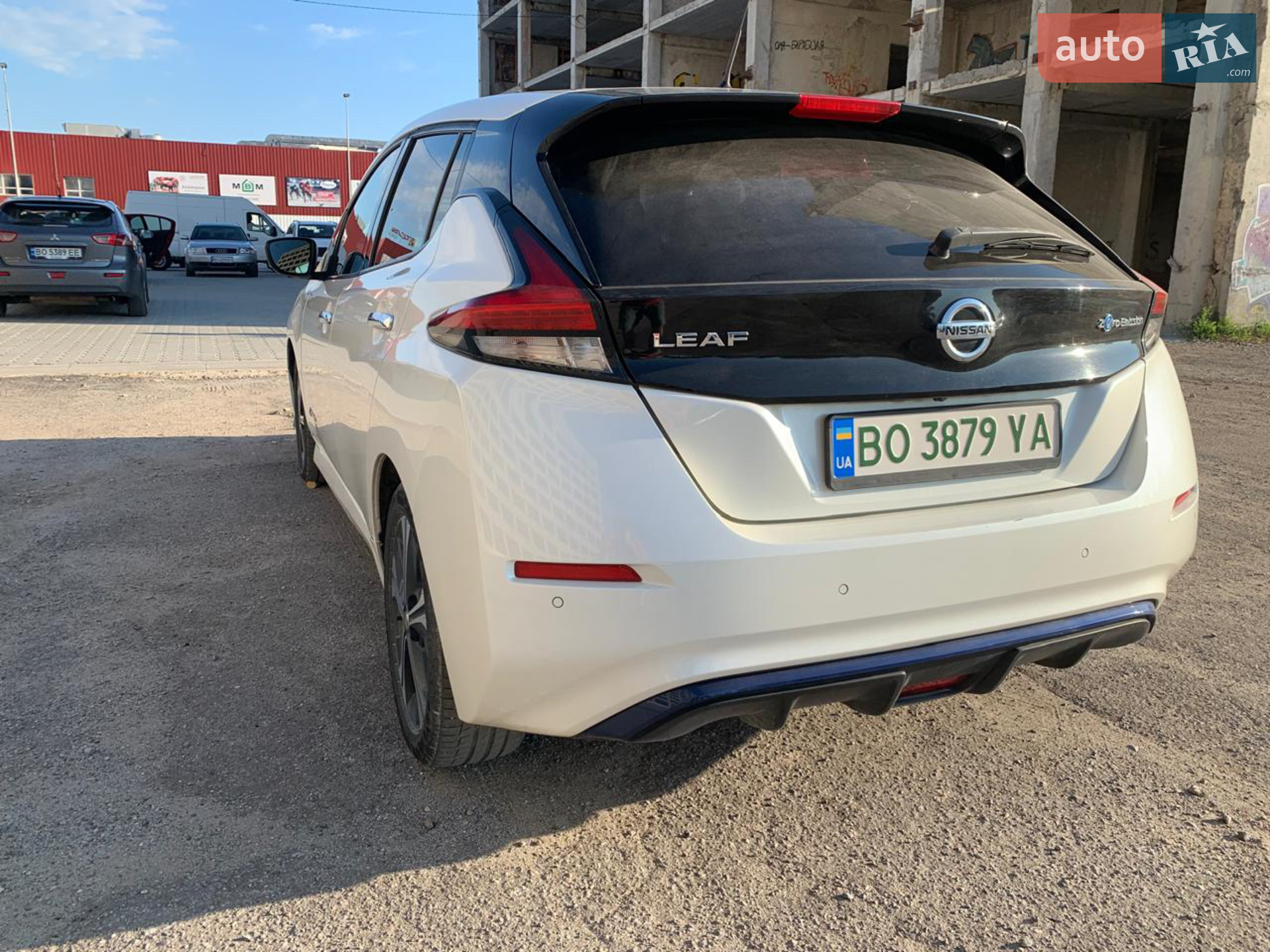 2019 Nissan Leaf - мініатюра 9