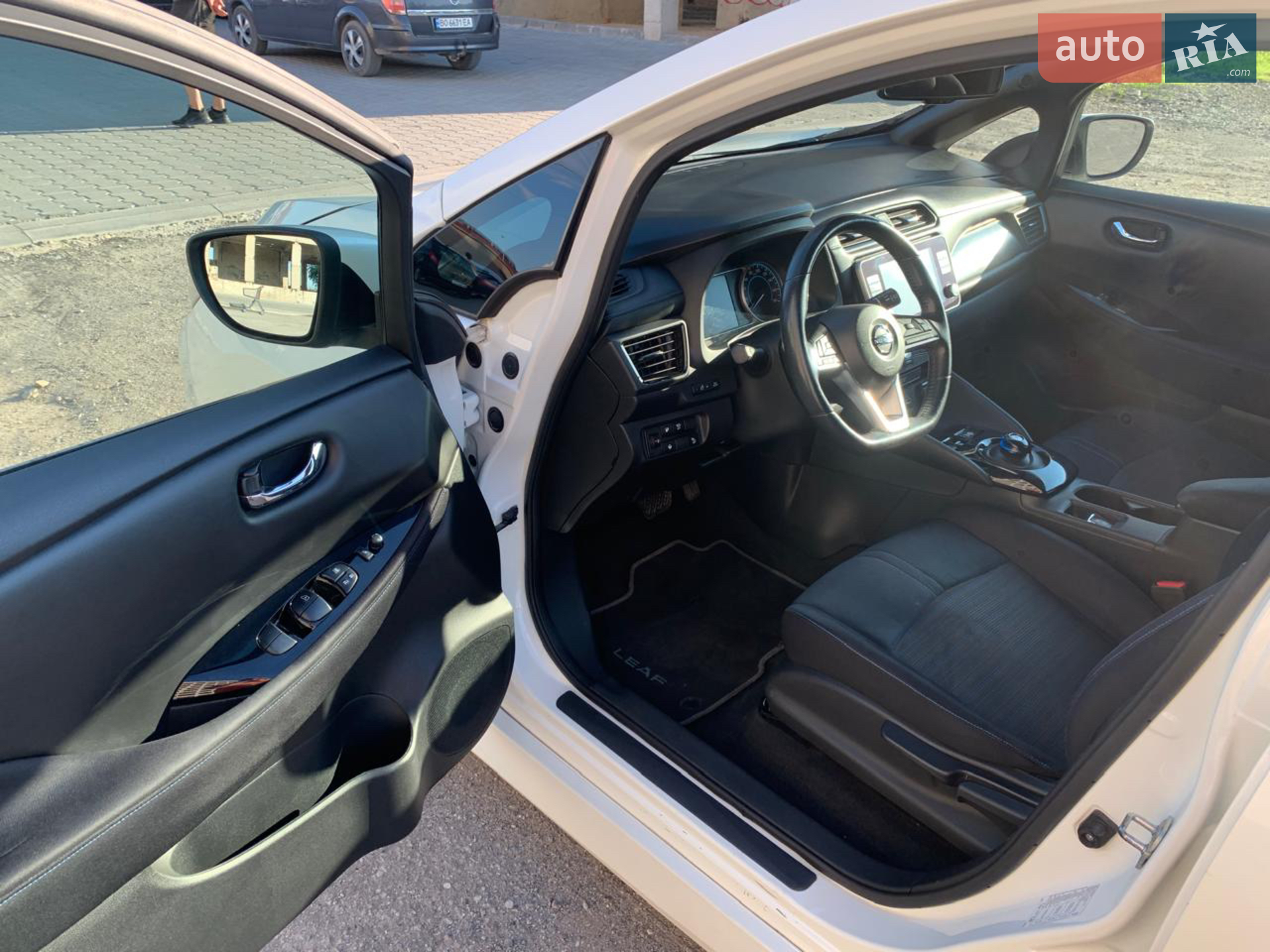 2019 Nissan Leaf - мініатюра 12