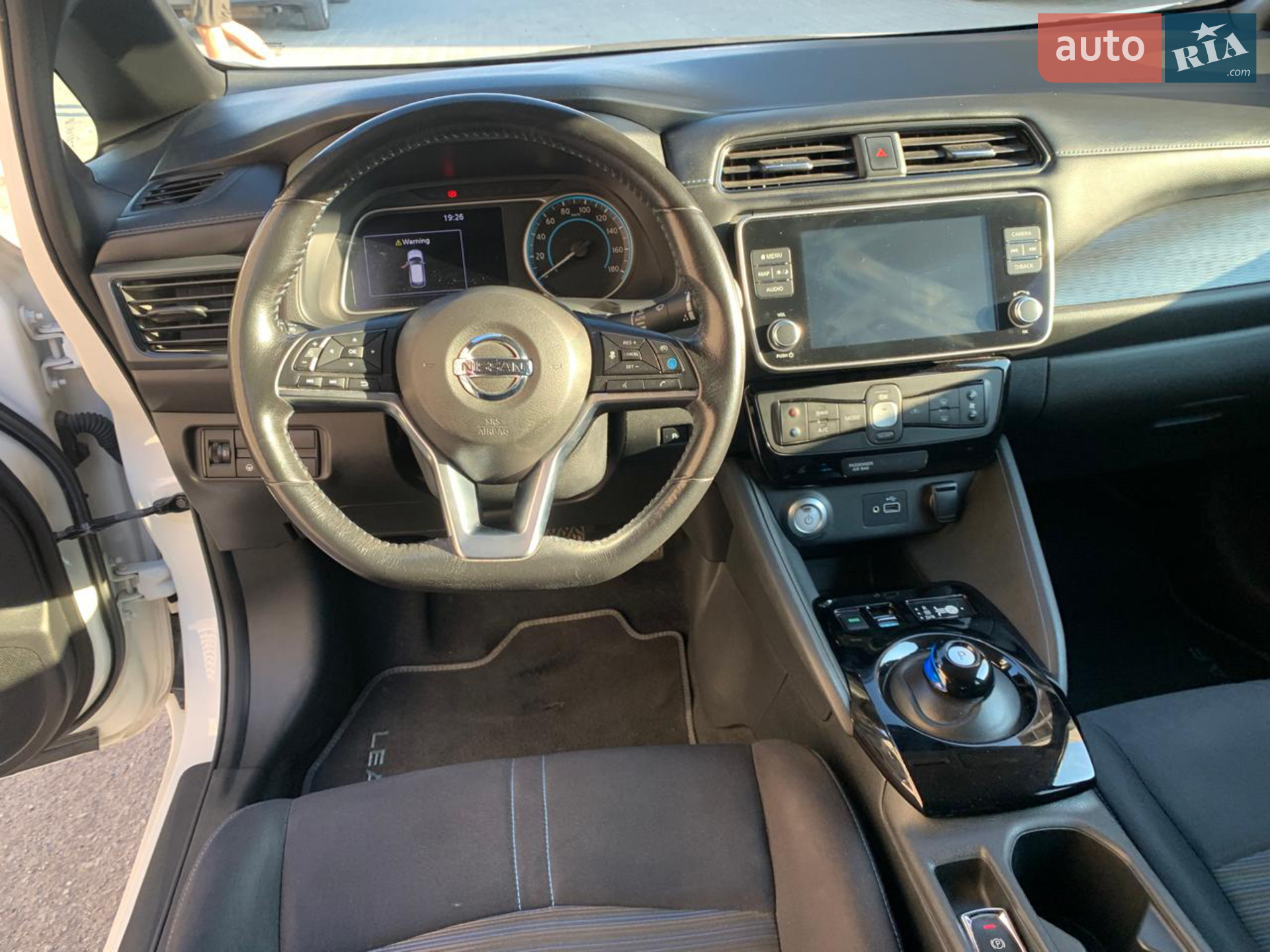 2019 Nissan Leaf - мініатюра 13
