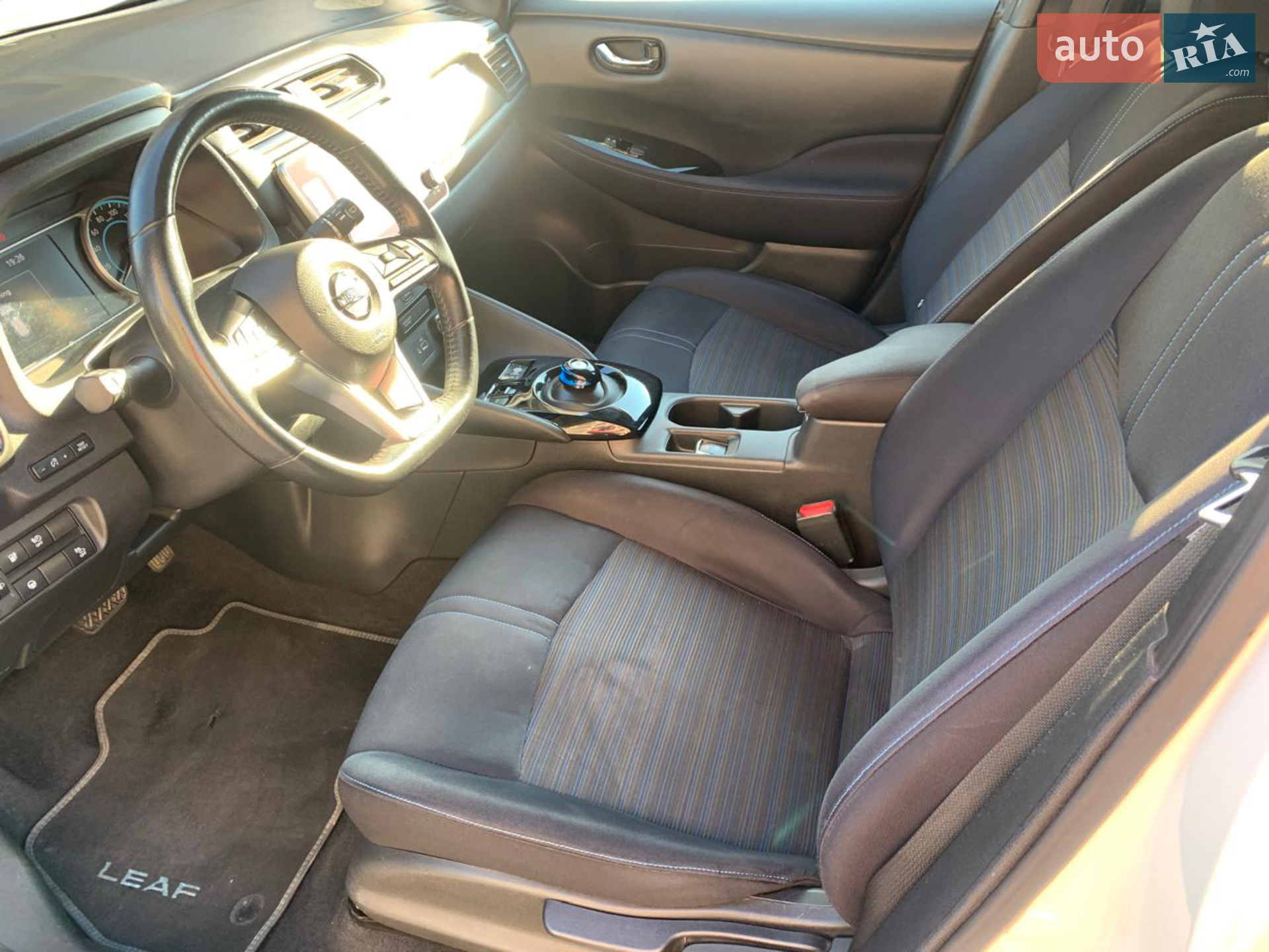 2019 Nissan Leaf - мініатюра 15