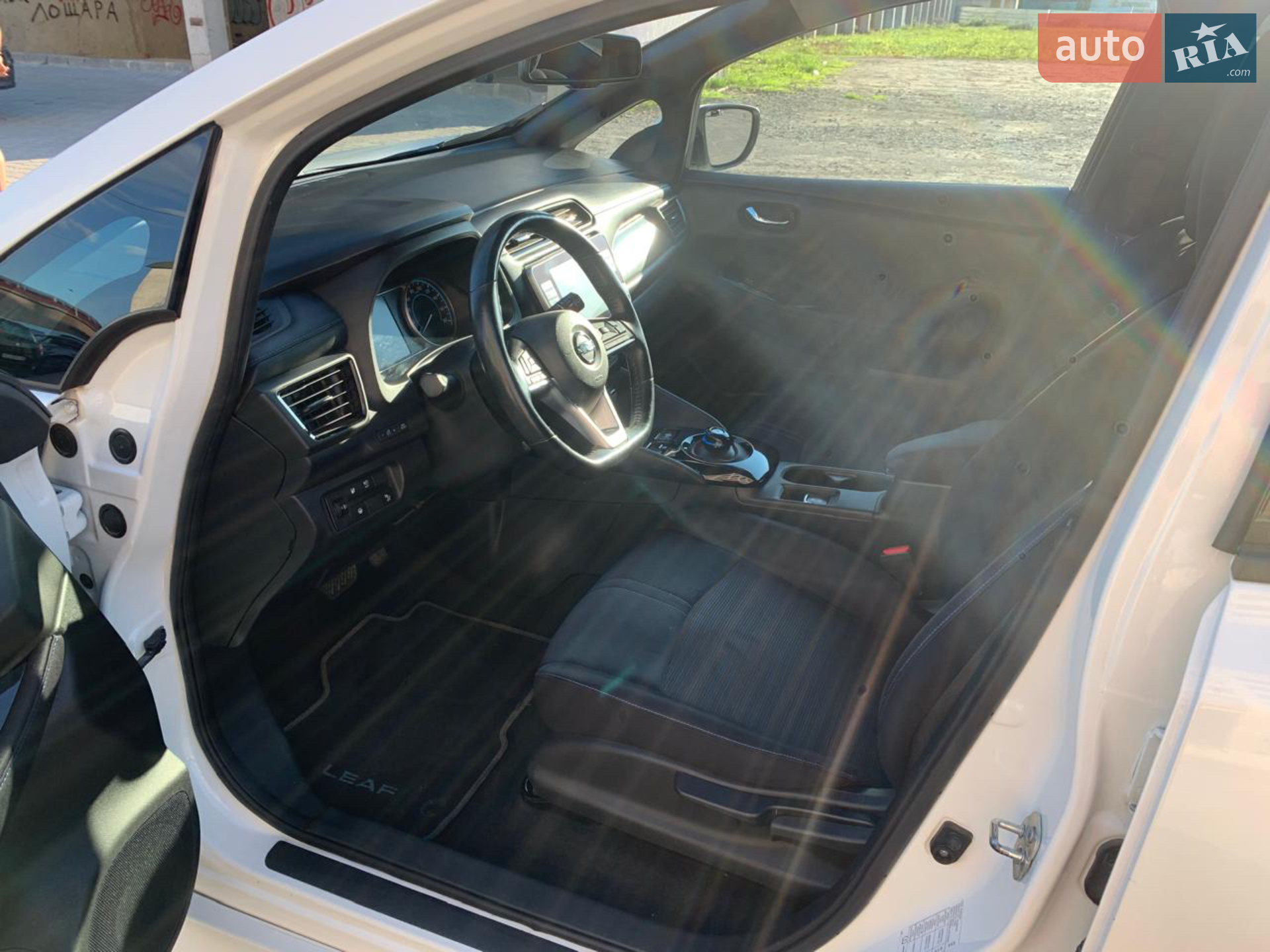 2019 Nissan Leaf - мініатюра 17