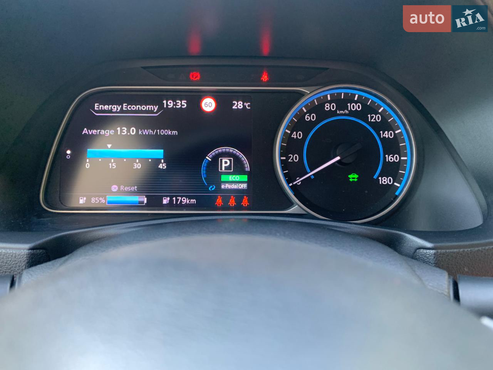 2019 Nissan Leaf - мініатюра 18