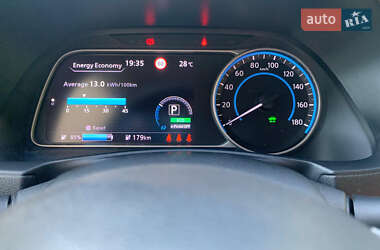 Хэтчбек Nissan Leaf 2019 в 
