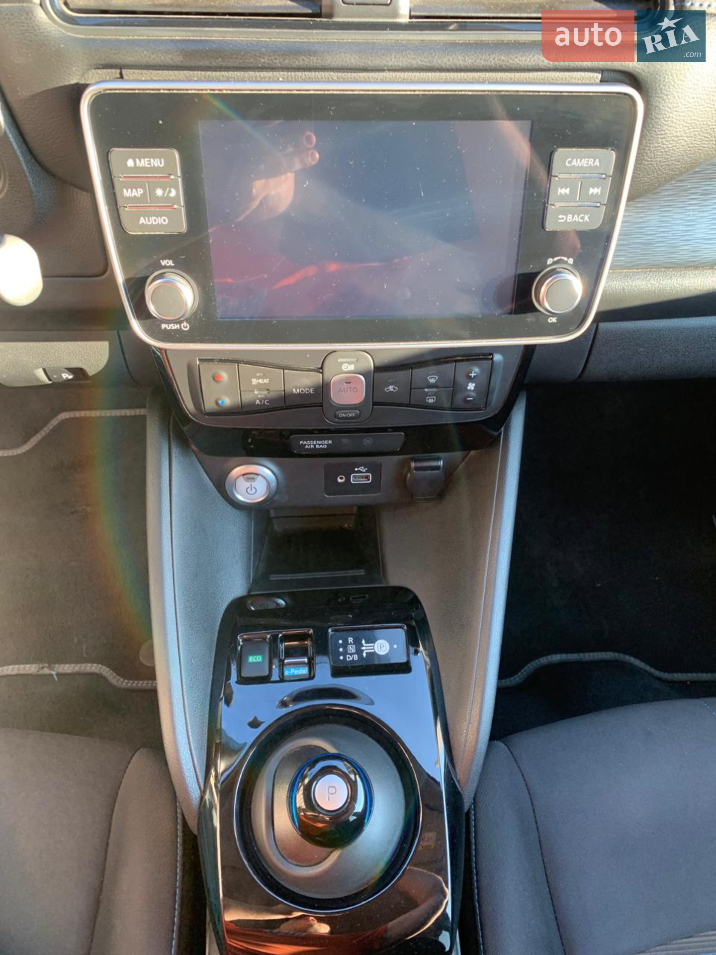 2019 Nissan Leaf - мініатюра 19