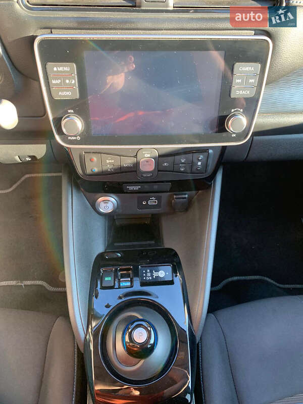 Хетчбек Nissan Leaf 2019 в Тернополі фото 19 Хетчбек Nissan Leaf 2019 в Тернополі