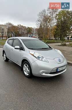 Хетчбек Nissan Leaf 2014 в Сумах