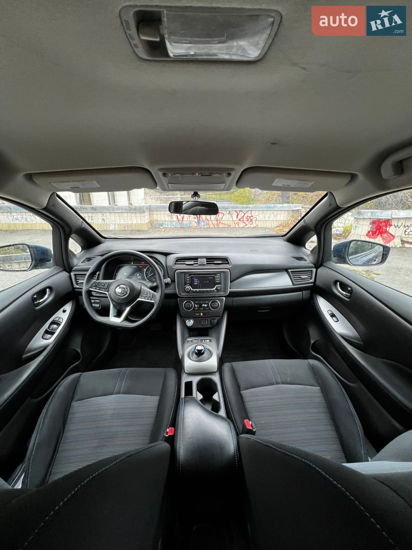2019 Nissan Leaf - мініатюра 7