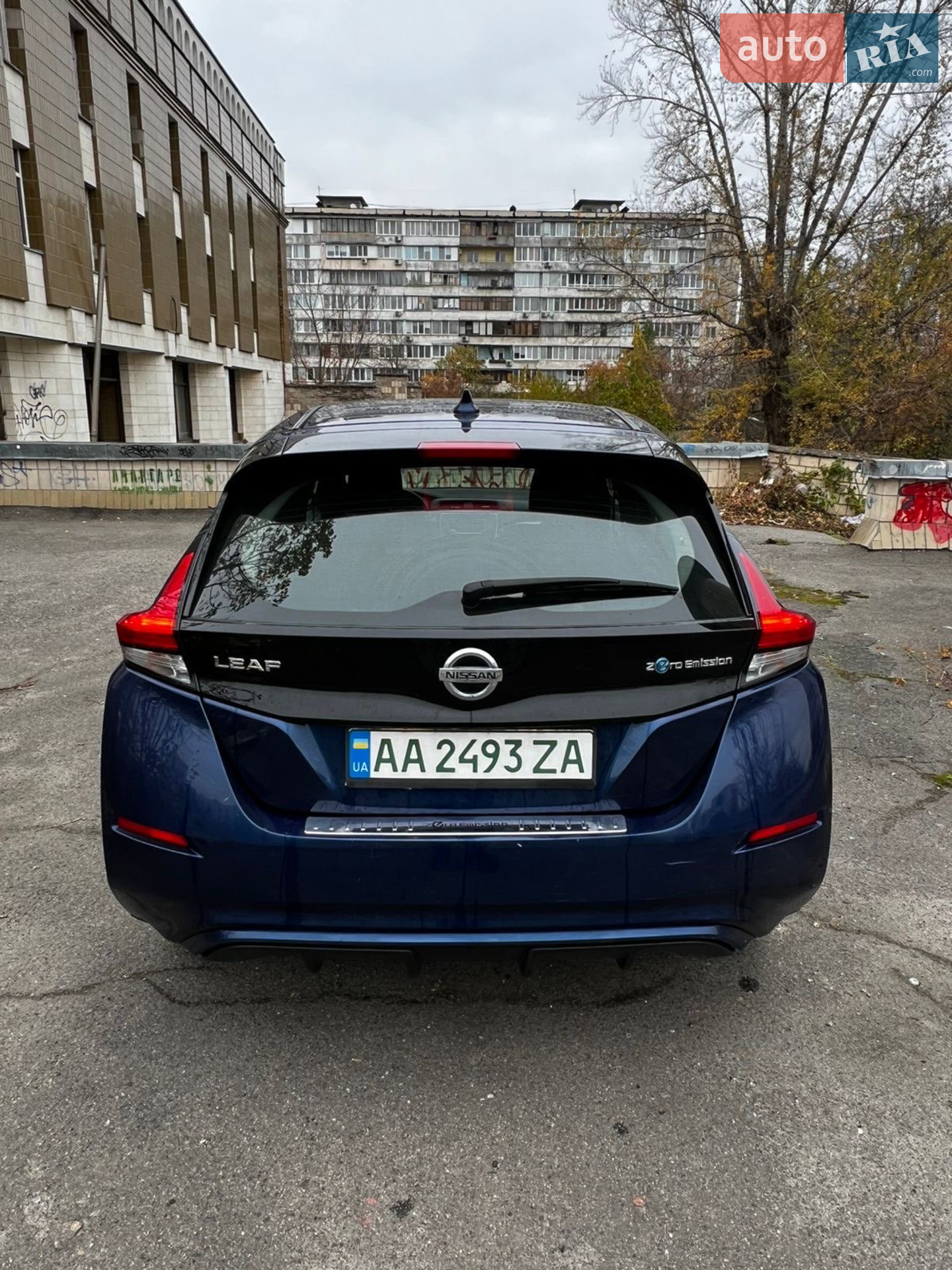 2019 Nissan Leaf - мініатюра 13