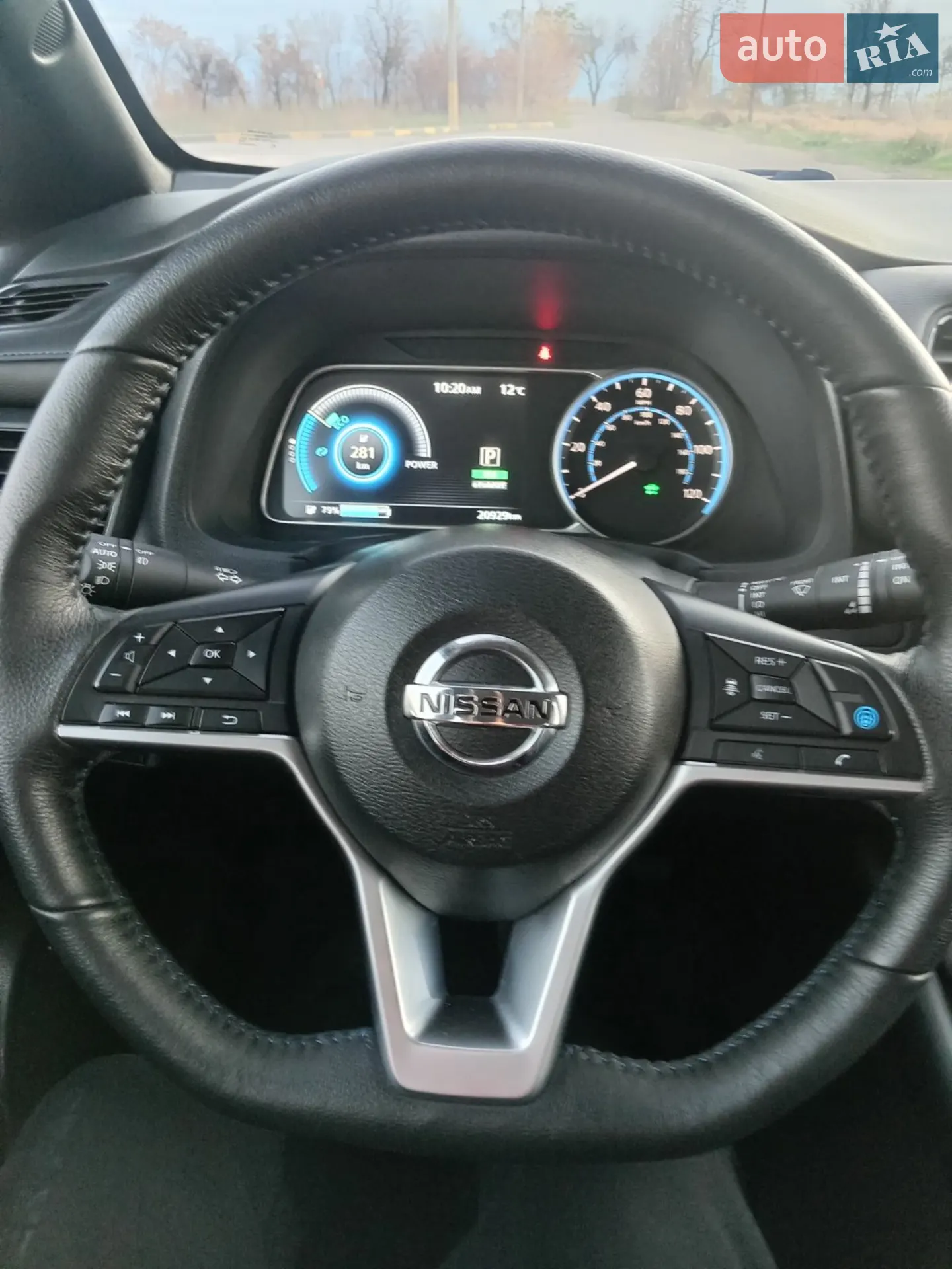 2022 Nissan Leaf - мініатюра 19