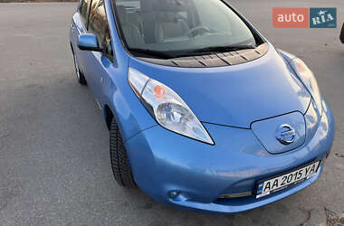 Хэтчбек Nissan Leaf 2013 в Киеве