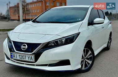 Хетчбек Nissan Leaf 2022 в Білій Церкві