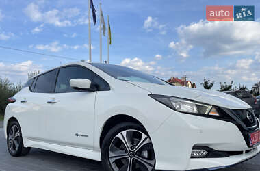 Хетчбек Nissan Leaf 2019 в Трускавці